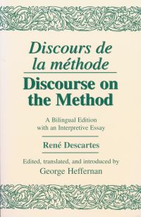 Book Cover for Discours De La Methode/Discourse on the Method by René Descartes