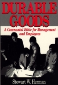Book Cover for Durable Goods by Stewart H Herman
