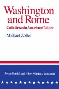 Book Cover for Washington and Rome by Michael Zöller