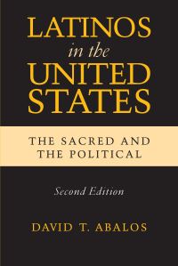 Book Cover for Latinos in the United States by David T Abalos