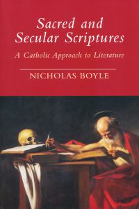 Book Cover for Sacred and Secular Scriptures by Nicholas Boyle