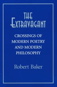 Book Cover for The Extravagant by Robert Baker