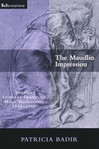 Book Cover for The Maudlin Impression by Patricia Badir