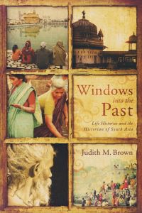 Book Cover for Windows Into the Past by Judith M Brown