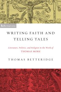 Book Cover for Writing Faith and Telling Tales by Thomas Betteridge