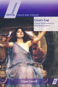 Book Cover for Circe's Cup by Clare Carroll