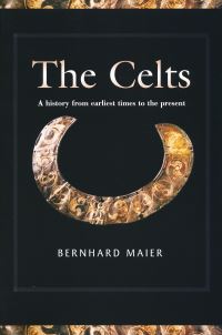 Book Cover for The Celts by Bernhard Maier
