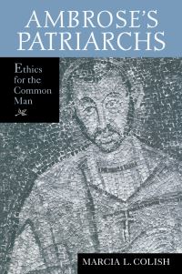 Book Cover for Ambrose's Patriarchs by Marcia L Colish