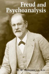 Book Cover for Freud & Psychoanalysis by W W Meissner
