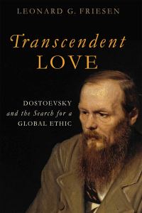 Book Cover for Transcendent Love by Leonard G Friesen