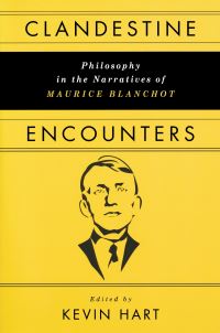 Book Cover for Clandestine Encounters by Kevin Hart