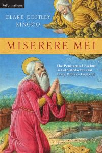 Book Cover for Miserere Mei by Clare Costley King'oo