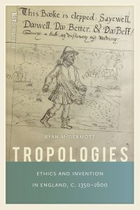 Book Cover for Tropologies by Ryan McDermott