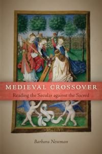 Book Cover for Medieval Crossover by Barbara Newman