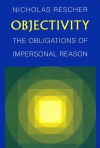 Book Cover for Objectivity by Nicholas Rescher