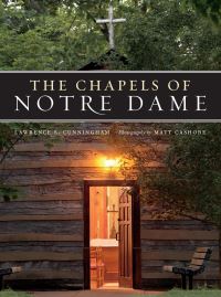 Book Cover for The Chapels of Notre Dame by Lawrence Cunningham