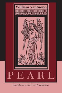Book Cover for Pearl by William Vantuono