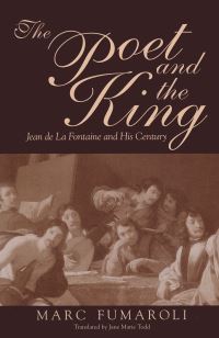 Book Cover for The Poet and the King by Marc Fumaroli