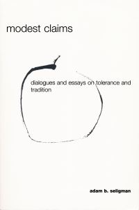 Book Cover for Modest Claims by Adam B Seligman