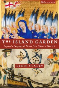 Book Cover for The Island Garden by Lynn Staley