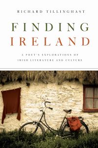 Book Cover for Finding Ireland by Richard Tillinghast