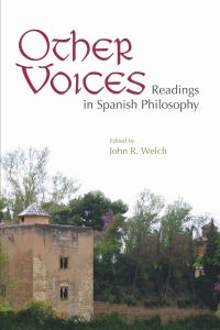 Book Cover for Other Voices by John R Welch