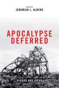 Book Cover for Apocalypse Deferred by Jeremiah Alberg