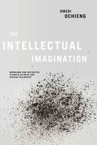 Book Cover for The Intellectual Imagination by Omedi Ochieng