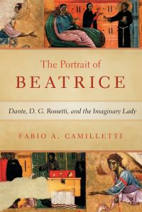 Book Cover for The Portrait of Beatrice by Fabio Camilletti