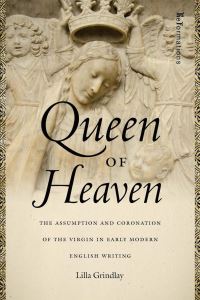 Book Cover for Queen of Heaven by Lilla Grindlay