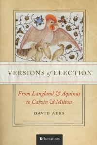 Book Cover for Versions of Election by David Aers