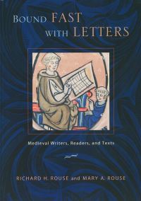 Book Cover for Bound Fast With Letters by Richard H Rouse, Mary A Rouse