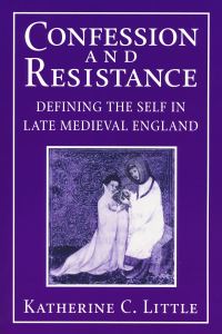Book Cover for Confession and Resistance by Katherine C Little