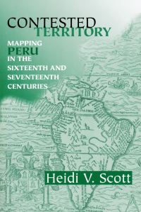 Book Cover for Contested Territory by Heidi V Scott