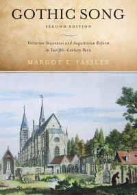 Book Cover for Gothic Song by Margot Elsbeth Fassler