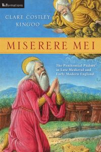 Book Cover for Miserere Mei by Clare Costley Kingoo