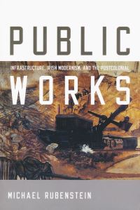 Book Cover for Public Works by Michael Rubenstein