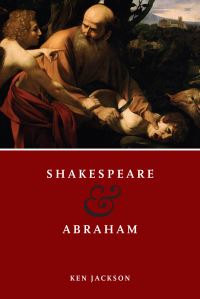 Book Cover for Shakespeare and Abraham by Kenneth S Jackson