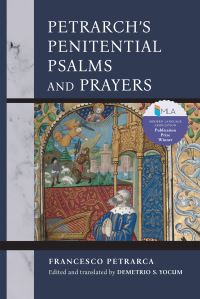 Book Cover for Petrarch's Penitential Psalms and Prayers by Francesco Petrarca