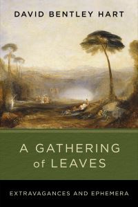 Book Cover for A Gathering of Leaves by David Bentley Hart