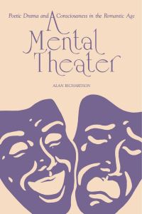 Book Cover for A Mental Theater by Alan Richardson