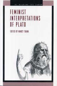 Book Cover for Feminist Interpretations of Plato by Nancy Tuana
