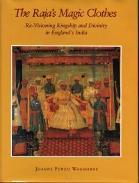 Book Cover for The Raja's Magic Clothes by Joanne Punzo Waghorne