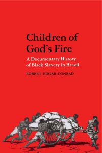 Book Cover for Children of God's Fire by Robert Edgar Conrad