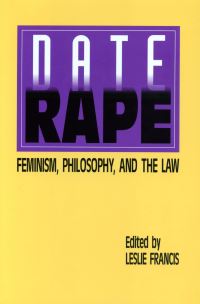 Book Cover for Date Rape by Leslie Francis