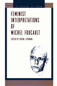 Book Cover for Feminist Interpretations of Michel Foucault by Susan J Hekman