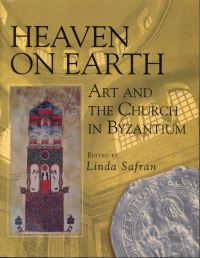 Book Cover for Heaven on Earth by Linda Safran