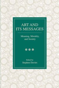 Book Cover for Art and Its Messages by Stephen Davies