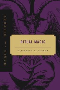 Book Cover for Ritual Magic by E M Butler