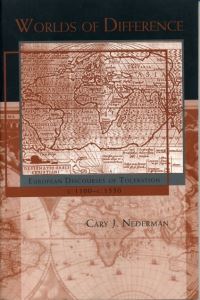 Book Cover for Worlds of Difference by Cary J Nederman